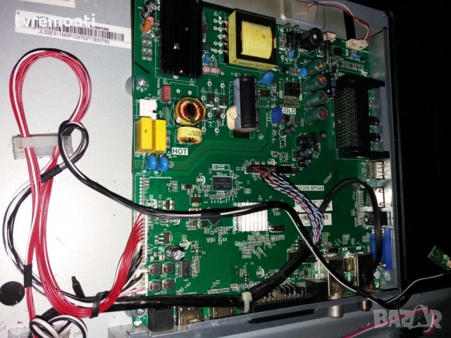 Main Board TP.MSD309.BPS88, снимка 4 - Части и Платки - 24557960