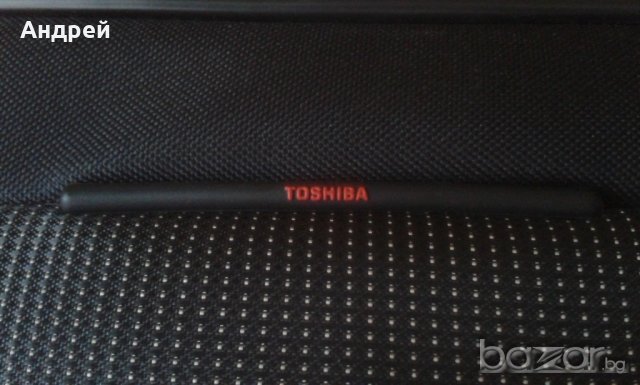 Лаптоп чанта Toshiba, снимка 3 - Лаптоп аксесоари - 18681212