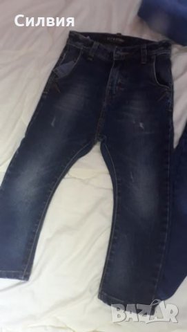 Детски дънки,4 години, снимка 2 - Детски панталони и дънки - 22373474