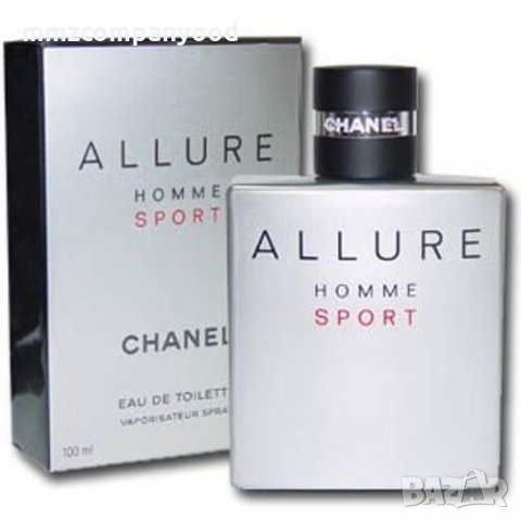 Парфюм, алтернативен на ''Chanel Allure Homme Sport'' в Мъжки парфюми в гр.  София - ID24266268 — Bazar.bg