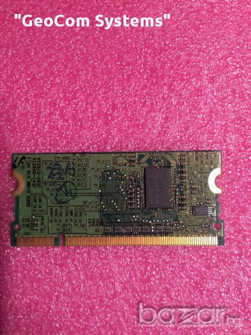 128MB Samsung Printer Memory (JC92-01923A,dimm), снимка 2 - Принтери, копири, скенери - 10281004