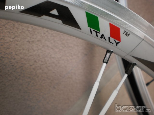 Продавам колела внос от Германия  комплект алуминиеви капли Vuelta Italy 26 цола , снимка 11 - Части за велосипеди - 10078307