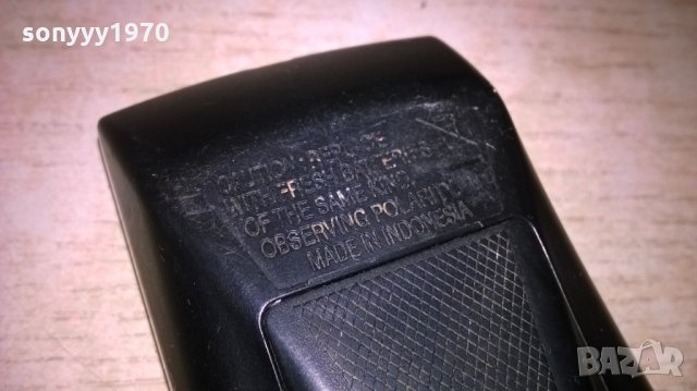 panasonic dvd/tv recorder remote-внос швеицария, снимка 12 - Дистанционни - 25113745