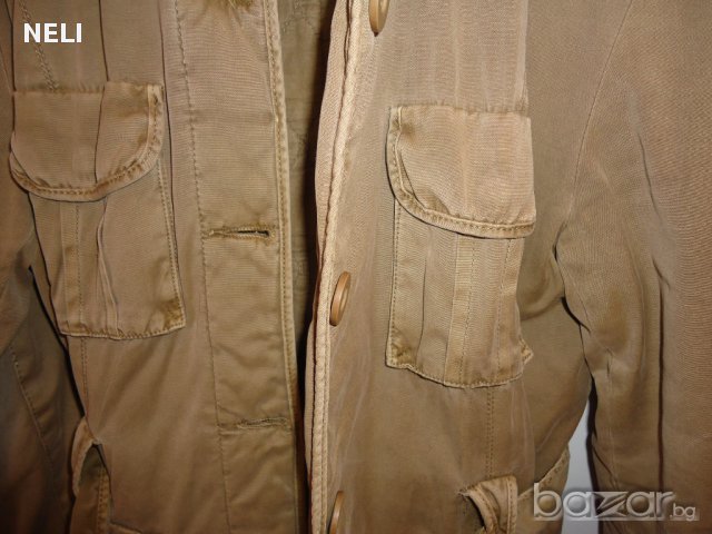 Страхотно дамско яке за 10лв с подарък шал, снимка 6 - Якета - 12664429