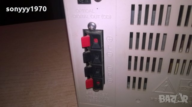 sony hcd-cp1 cd/tuner/deck reverse/amplifier-внос швеицария, снимка 13 - Ресийвъри, усилватели, смесителни пултове - 23526981