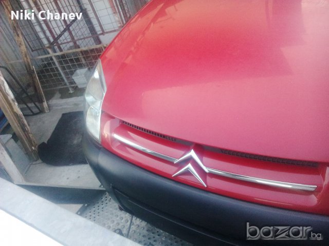 ситроен берлинго на части сименс хди, снимка 16 - Автомобили и джипове - 13299779