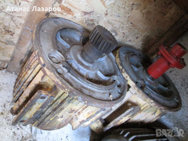 ел. двигатели