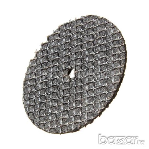 10 бр Армирани дискове за рязане на метал комплект за Dremel Дремел бормашина, снимка 5 - Бормашини - 9634086