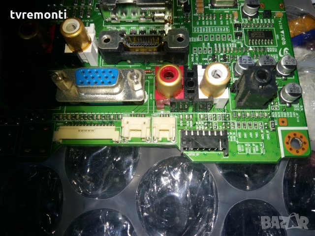 Main board - Bordeaux MP1.3 BN41-00680D, снимка 4 - Части и Платки - 22346146