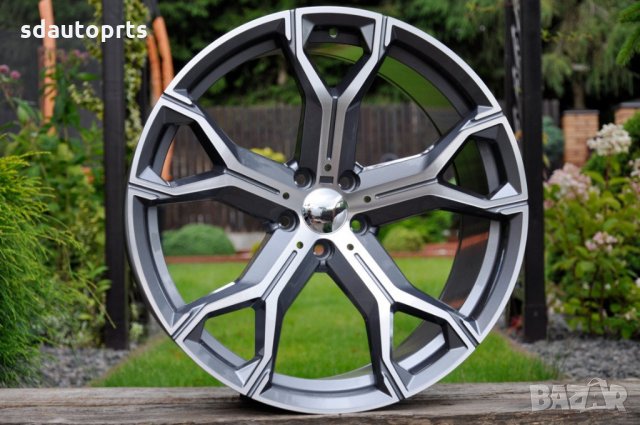 21" Ал. Джанти БМВ 5X112 BMW 5 G30 7 G11 G12 X5 G05 6 GT G32
