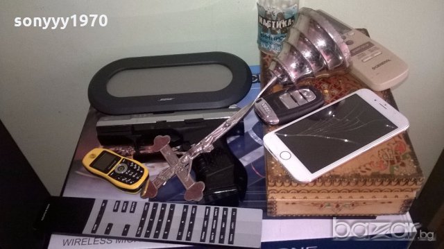 bang/bose/porshe/audi/general/iphone/walther/мастика/господ, снимка 5 - Ресийвъри, усилватели, смесителни пултове - 19687241