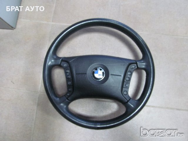 ОРИГИНАЛЕН ВОЛАН ОТ BMW X5 , снимка 2 - Части - 21108644