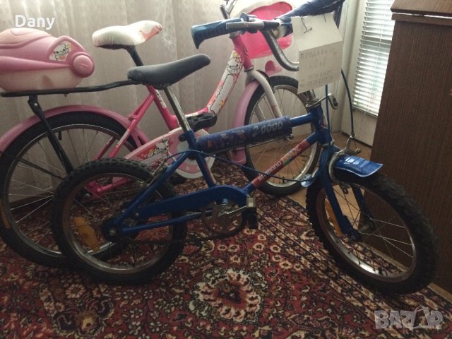 Детски велосипеди, снимка 4 - Детски велосипеди, триколки и коли - 22066706