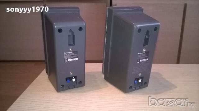 Panasonic sb-fs335 70w/6ohm-20х10х10см-внос швеицария, снимка 10 - Тонколони - 17627397