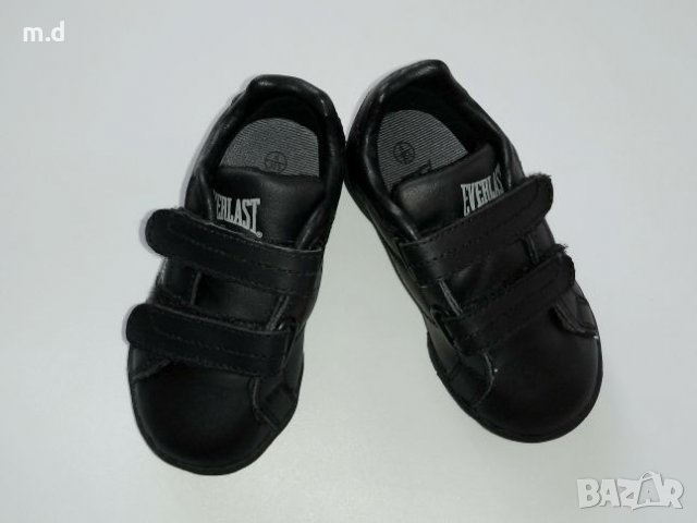 Бебешки маратонки Everlast, 20.5 номер, снимка 2 - Бебешки обувки - 21994832