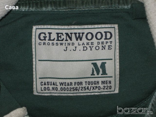 Суичър GLENWOOD   мъжки,м