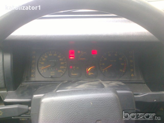 Рено 19 на части.Двигател 1.7 -1992г.Всички части са налични.Газова уредба Ловато. 