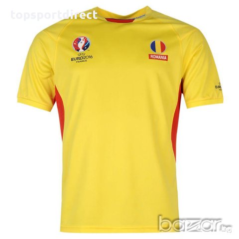 Спортна тенеска НАЦИОНАЛНИ ОТБОРИ РУМЪНИЯ UEFA внос Англия, снимка 1
