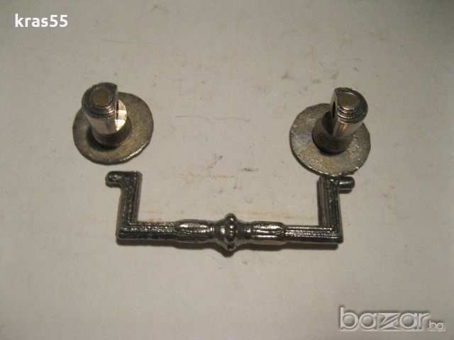 Ретро мебелен обков -част 1, снимка 3 - Гардероби - 20043822