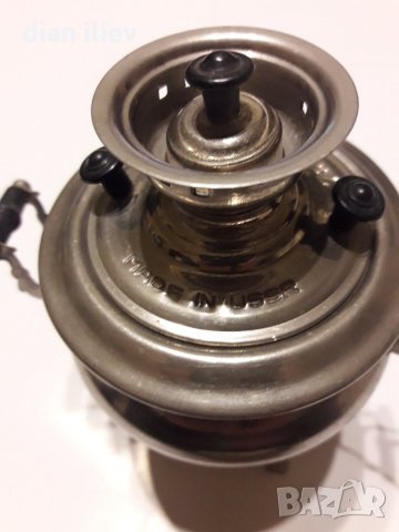 Старо руско самоварче , снимка 17 - Антикварни и старинни предмети - 24883978