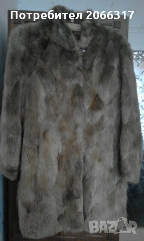 Дамско палто от нутрия, снимка 2 - Палта, манта - 23165894