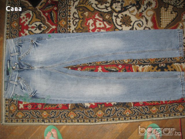 Дънки Miss 60  размер 24, снимка 3 - Дънки - 15938570