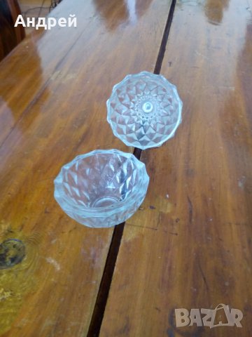 Стара захарница #2, снимка 3 - Антикварни и старинни предмети - 24291310