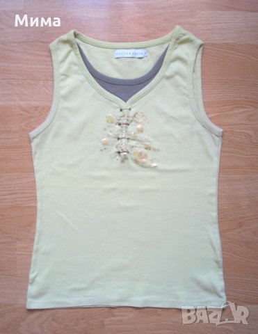 Блузки и потничета, 13 г., снимка 4 - Детски тениски и потници - 25813814