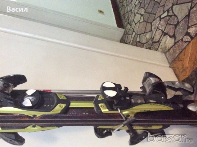 Ски соломон, снимка 2 - Зимни спортове - 18409596