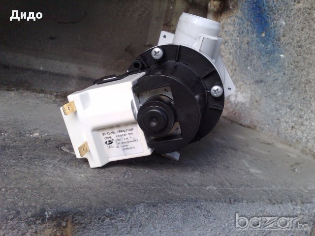 Продавам перфектна  вратичка (люк) ,помпа и капачето за пералня Daewoo DWD-M8051, снимка 7 - Друга електроника - 14243679