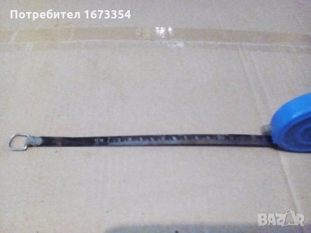 Строителни рулетки, снимка 6 - Измервателни инструменти - 21698089