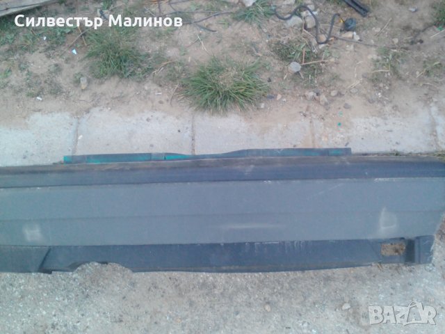 Задна броня за Vw Golf 3 GT Фолксваген Голф 3 ГТ, снимка 1