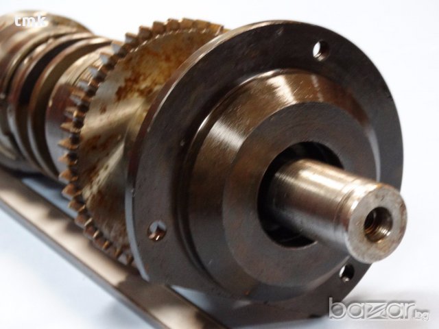 Съединител за струг C8 CM, Ц8, снимка 3 - Стругове - 17455017