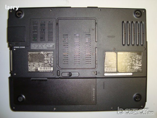 Dell Inspiron 1501 лаптоп на части, снимка 5 - Части за лаптопи - 11770844