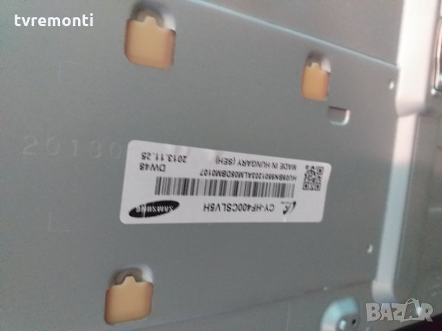 TV LED PANEL CY-HF400CSLV5H LED BACKLIG LED DIOD