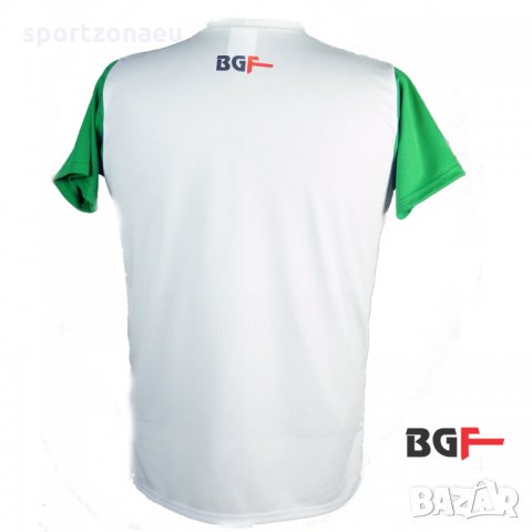 BGF Фланелка България, снимка 2 - Тениски - 26181956