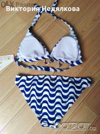 Нов оригинален бански Esprit, снимка 3 - Бански костюми - 18335788