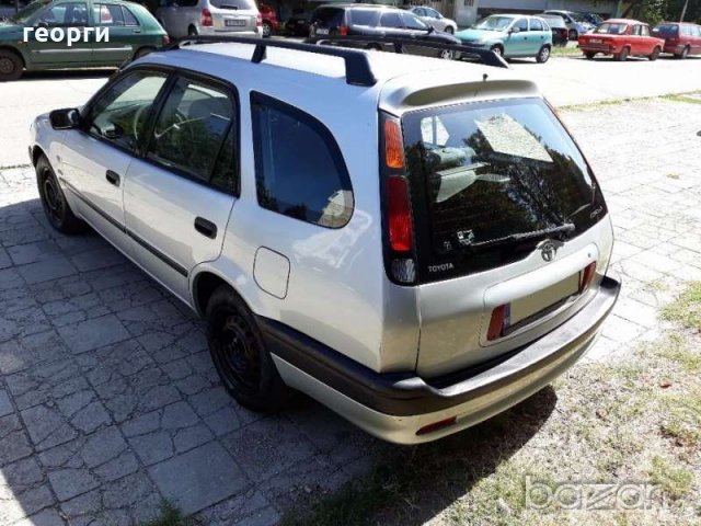 Toyota Corolla 2.0 D-4D (90 Hp)  2001г Тойота, снимка 4 - Автомобили и джипове - 19089361