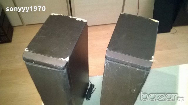 grundig tv-box 501 hi-fi made in germany 75w/4ohm-ch, снимка 12 - Тонколони - 18664512