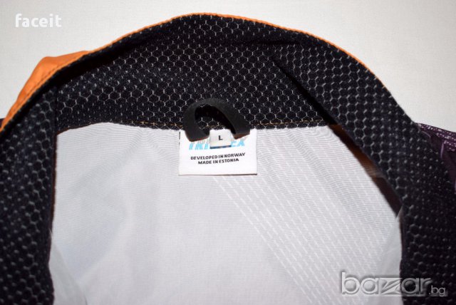 TRIMTEX - 100% Оригинално горнище / Суичър / Norway / Норвегия / Sport / Цип / Анцуг / Екип , снимка 6 - Спортни дрехи, екипи - 16927862