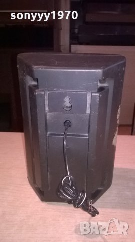 toshiba-тонколона-23х16х11см-внос швеицария, снимка 8 - Тонколони - 23749235