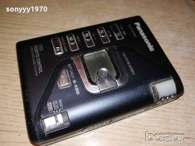 panasonic metal-ретро колекция-внос швеицария, снимка 5 - MP3 и MP4 плеъри - 21472333