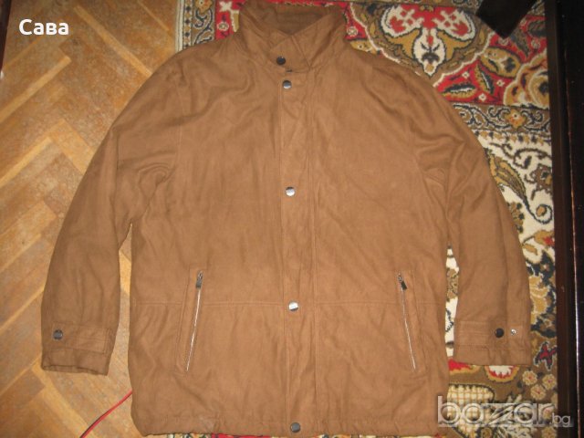 Зимно яке ROBERTO GALLI  мъжко,хл, снимка 2 - Якета - 19899994