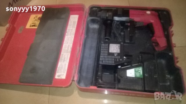 hilti te10a-перфоратор-комплект-внос швеицария, снимка 6 - Бормашини - 22164804