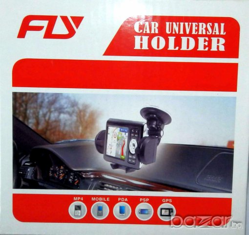 Универсална стойка за кола GPS MP3 MP4 PDA - HIGHT QALITY