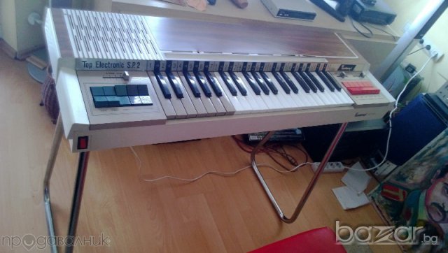 bontempi hf 201 top electronic s.p.s. пиано с поставка от германия, снимка 7 - Пиана - 7524038
