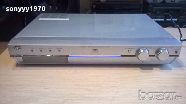 Jvc receiver-за ремонт-внос швеицария