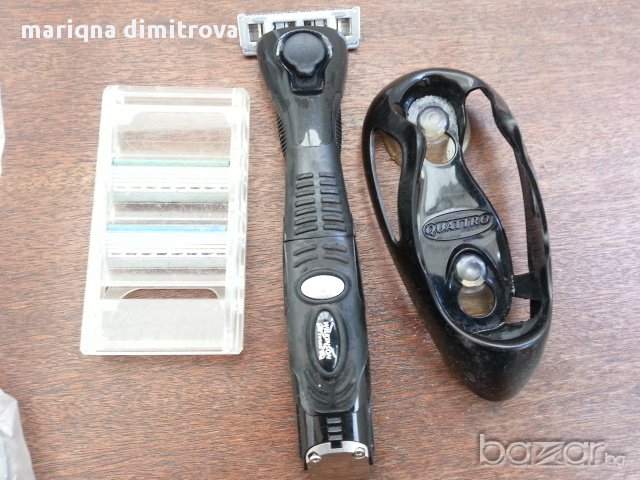 самобръсначка  тример, снимка 7 - Електрически самобръсначки - 17542456