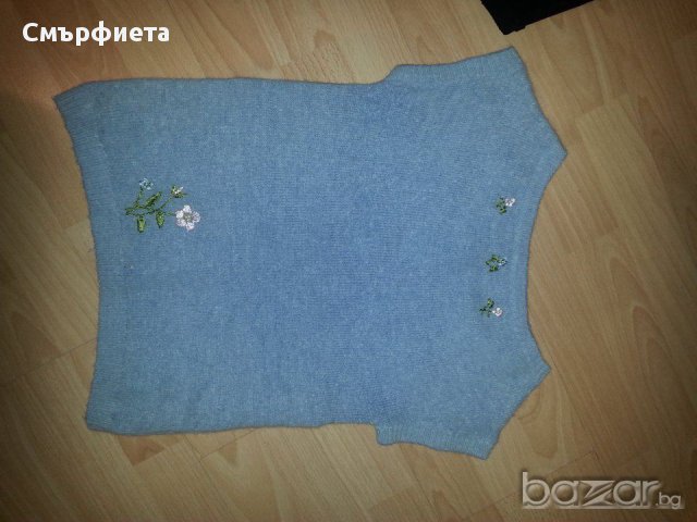 Детски пуловер за 5-6-7г, снимка 2 - Други - 13194082