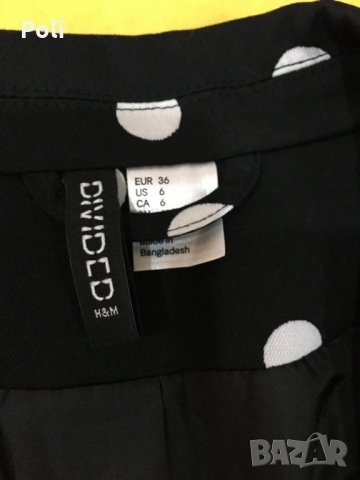 Сако H&M, снимка 5 - Сака - 24996619